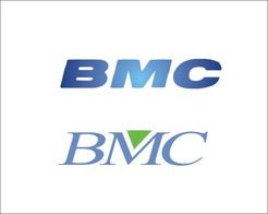 BMC企業管理咨詢公司LOGO設計理念 專業、前瞻與協作的融合