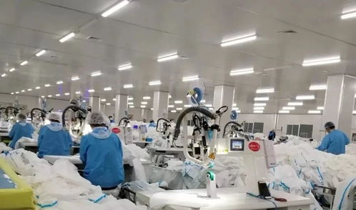 停不得，企業就是“兵工廠”——仙桃市防疫物資生產企業保供紀實