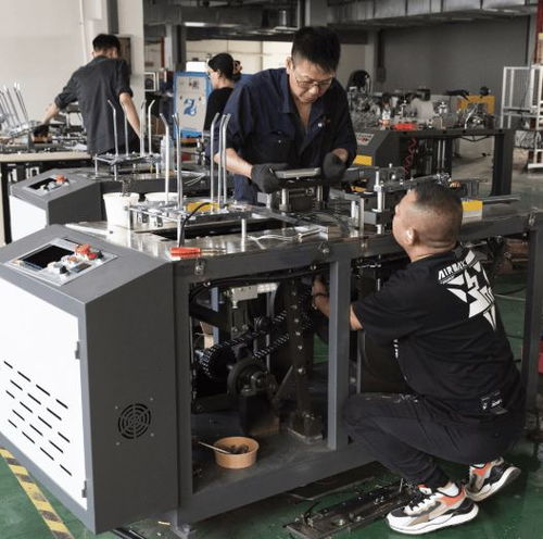2025紙咖啡杯機設備廠家推薦與紙制品成型機械設備研發銷售解析